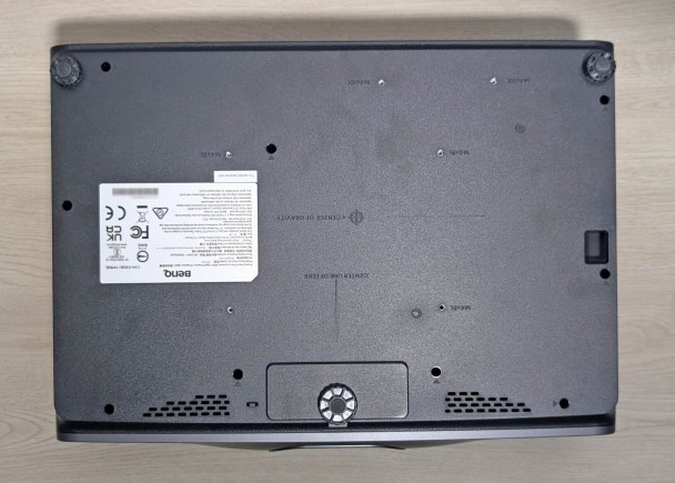 BenQ W2720i // Source : Sylvain Pichot - Frandroid