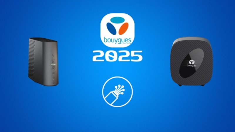 Bouygues Télécom : quelle Bbox choisir en 2025 ?