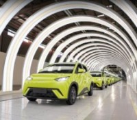 Prix minimums pour les voitures électriques chinoises vendues en Europe : un accord historique en vue avec la Chine