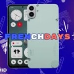 CMF Phone 1 : ce smartphone démontable et personnalisable, n’a jamais été aussi peu cher que lors des French Days