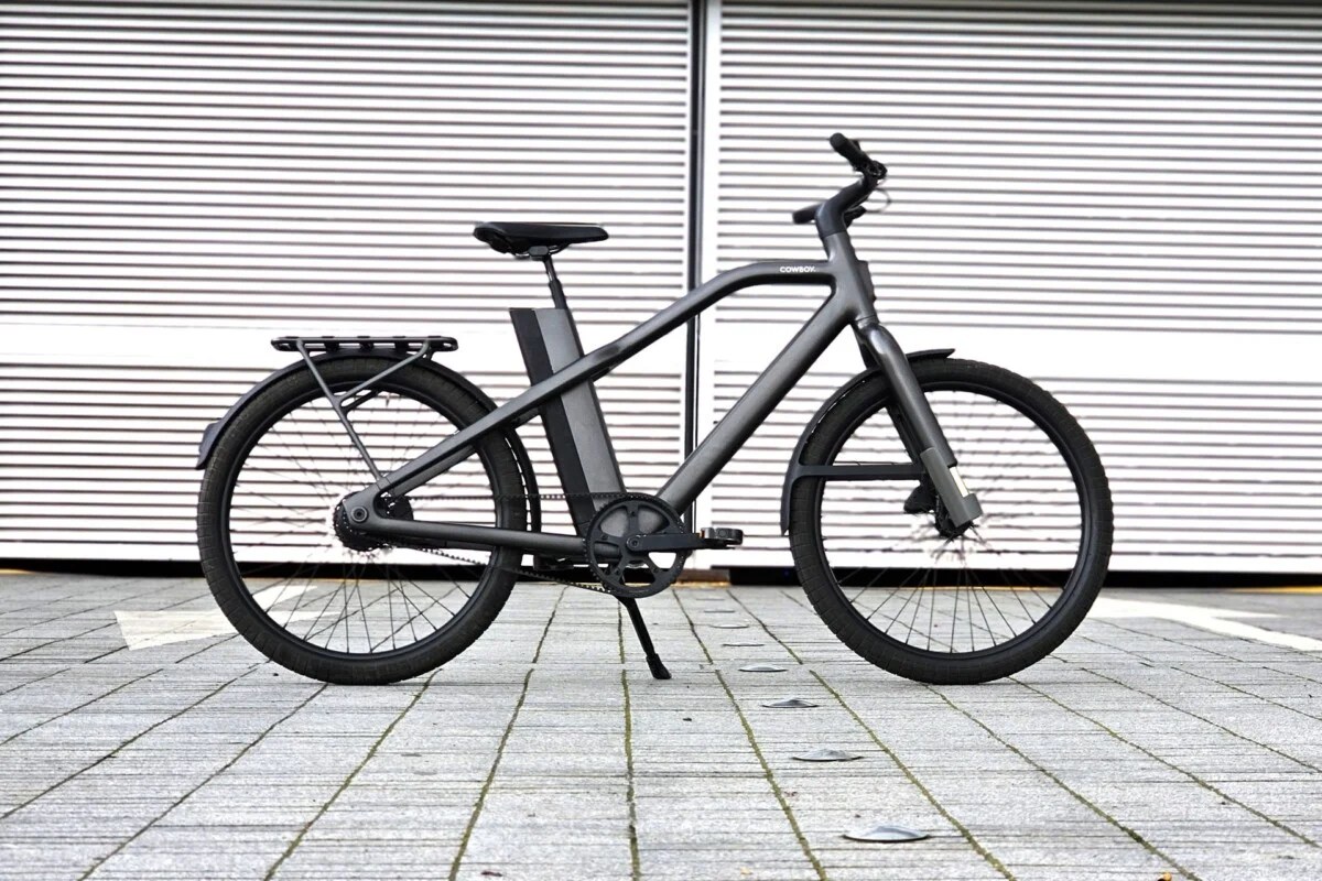 Cowboy Cross test vélo électrique