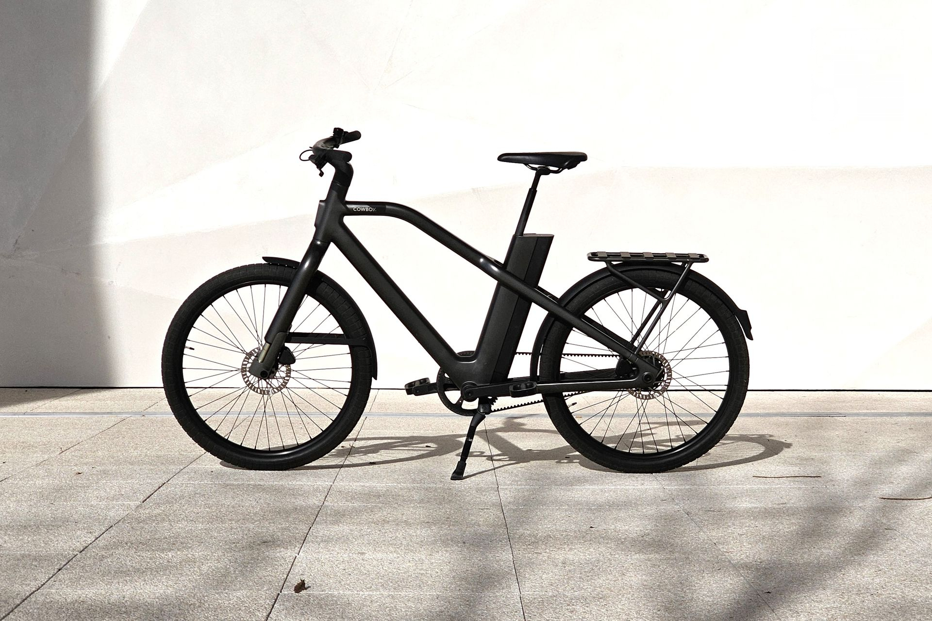 Cowboy Cross vélo design