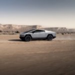 Tesla Cybertruck // Source : Tesla