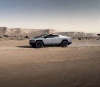 Tesla Cybertruck // Source : Tesla