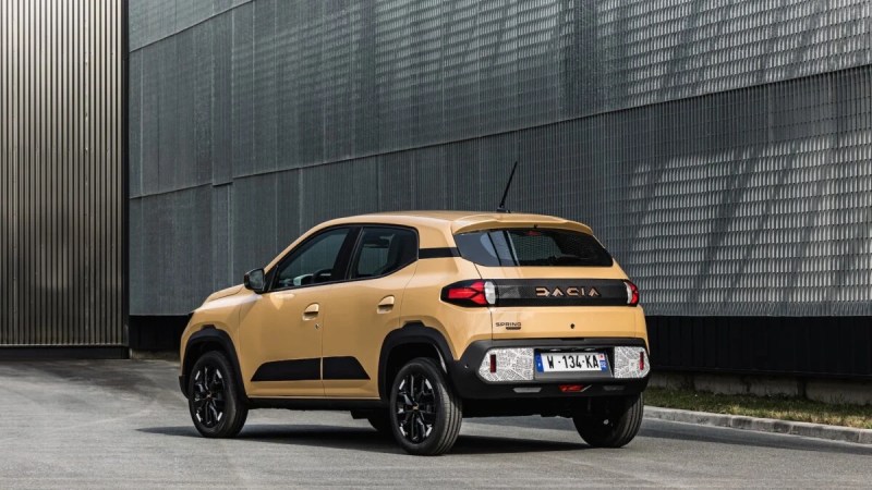 Dacia Spring à 5 900 euros : voici comment ce pays casse le prix de la voiture électrique