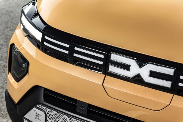 Dacia Spring 2024 - 00029