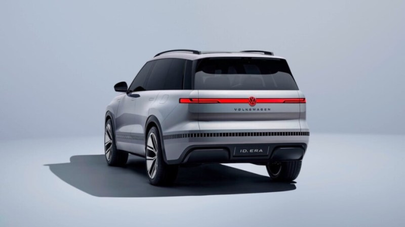 Volkswagen dévoile une voiture « électrique » avec 1000 km d’autonomie en Chine : un indice pour l’Europe ?