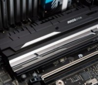 La mémoire DDR4 vit ses dernières heures, ou presque