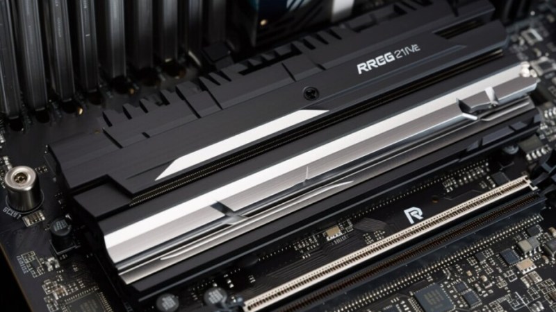 La mémoire DDR4 vit ses dernières heures, ou presque La mémoire DDR4 vit ses dernières heures, ou presque