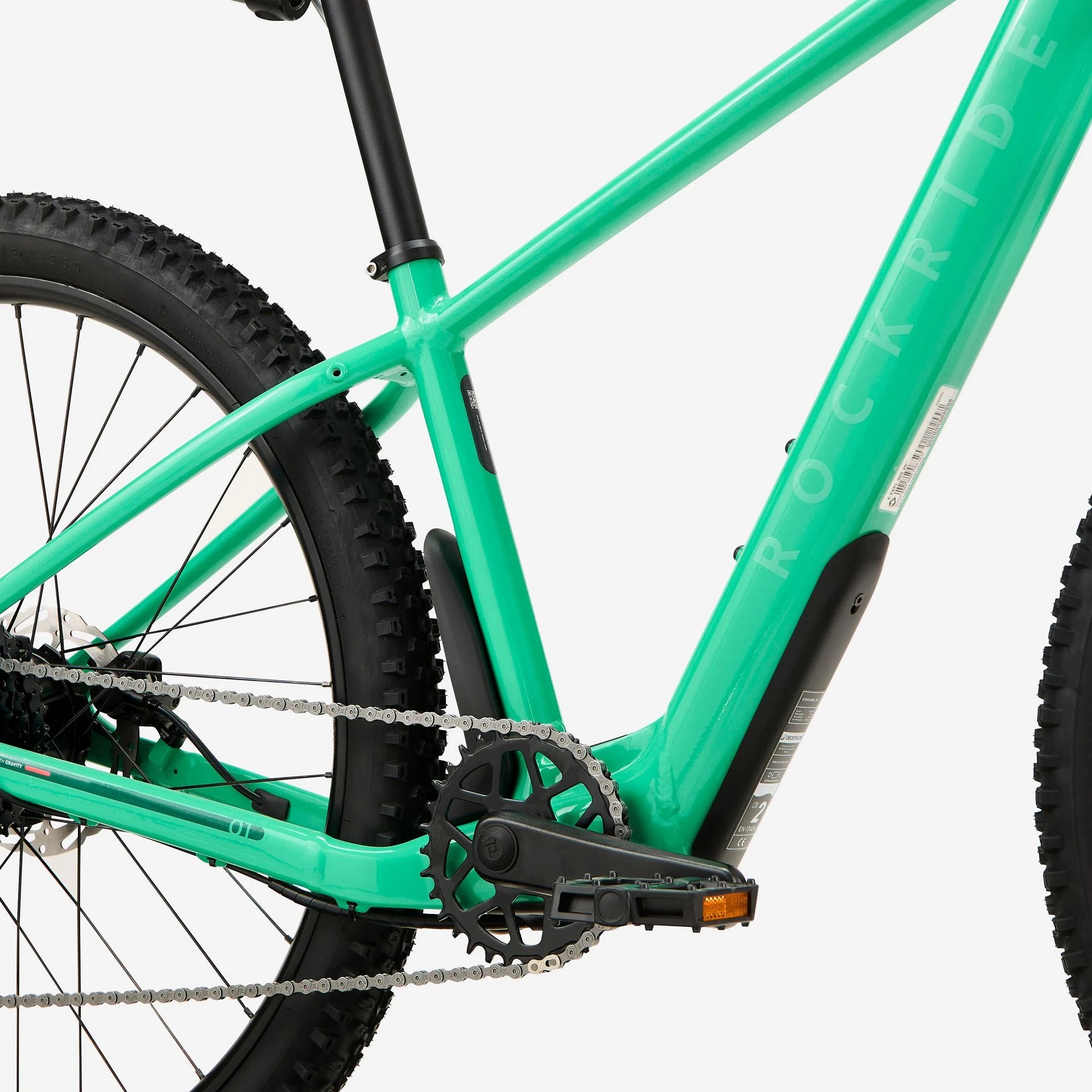 Decathlon Rockrider E-EXPL 900 26 pouces cadre batterie