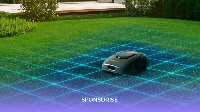 90 ans d’innovation au service de votre jardin : le leader européen STIGA fait le plein de nouveautés en 2025
