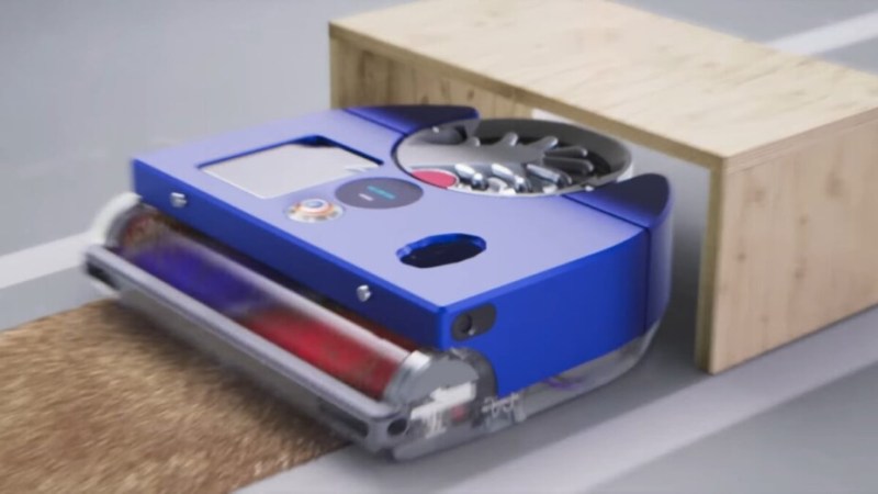Avec 300 € de remise, le récent aspirateur robot premium signé Dyson devient bien plus intéressant Avec 300 € de remise, le récent aspirateur robot premium signé Dyson devient bien plus intéressant