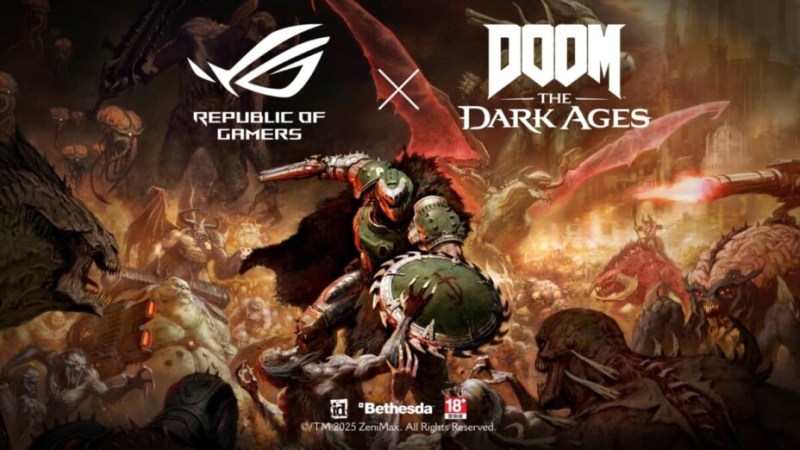 Nvidia : cette RTX 5080 « Doom Edition » sent bon les années 2000 Nvidia : cette RTX 5080 « Doom Edition » sent bon les années 2000