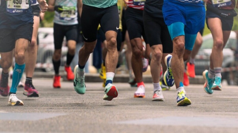 Voici le classement des montres running les plus utilisées en France