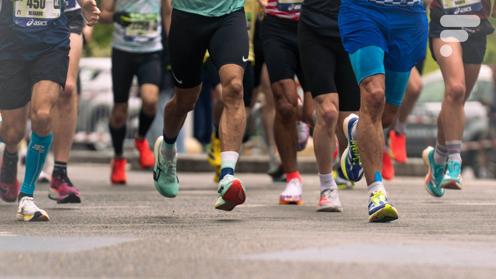 Associée au marathonien le plus rapide du monde, cette application française veut vous aider...