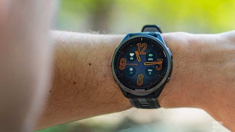 Garmin s’apprête à dévoiler sa nouvelle montre de référence pour la course à pied