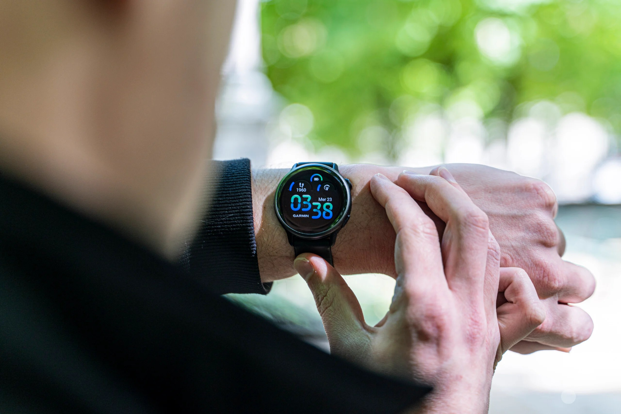 La Garmin Vivoactive 6
