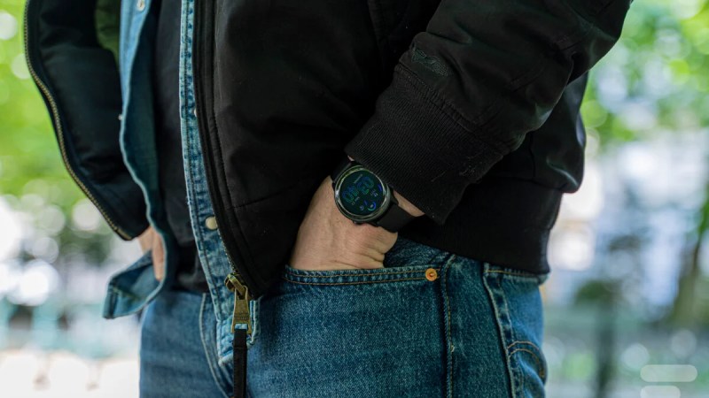 Vous avez -60&nbsp;€ sur la Garmin Vivoactive 6, une montre connectée lifestyle aux fonctions sportives poussées