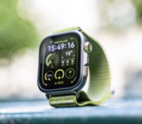 La Huawei Watch Fit 4 Pro // Source : Chloé Pertuis - Frandroid