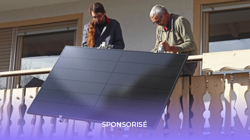EcoFlow Stream : n’importe qui peut produire sa propre énergie solaire avec cette nouvelle gamme