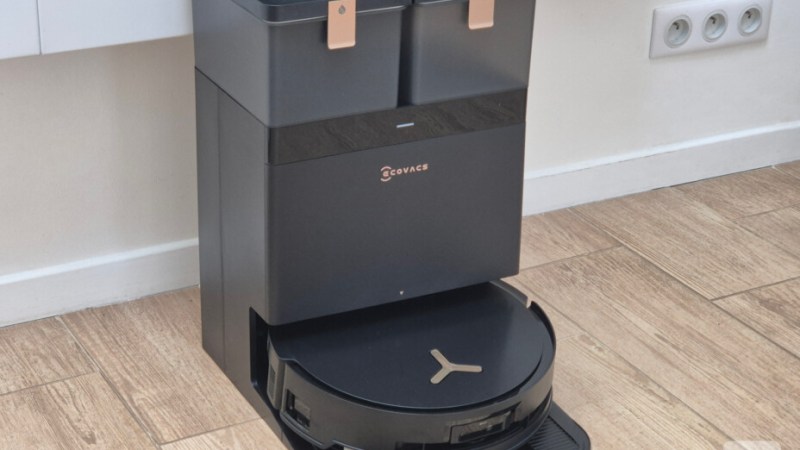 Test de l’Ecovacs Deebot X8 Pro Omni : le meilleur compagnon pour des sols étincelants Test de l’Ecovacs Deebot X8 Pro Omni : le meilleur compagnon pour des sols étincelants