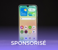 Le Samsung Galaxy A26 5G tombe à un prix jamais vu avec ce forfait sans engagement