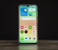 Face avant Galaxy A26