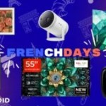 Les French Days voient les choses en grand avec ces offres sur les TV 4K et les vidéoprojecteurs. Voici le top 12 des bons plans !