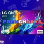 Un TV 4K QNED 75″ signé LG à moins de 900 € ? C’est possible pendant les French Days Un TV 4K QNED 75″ signé LG à moins de 900 € ? C’est possible pendant les French Days