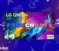Un TV 4K QNED 75″ signé LG à moins de 900 € ? C’est possible pendant les French Days