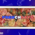 The Frame 2024 : le TV-tableau de Samsung (65″) chute sous les 1 000 € pendant les French Days The Frame 2024 : le TV-tableau de Samsung (65″) chute sous les 1 000 € pendant les French Days