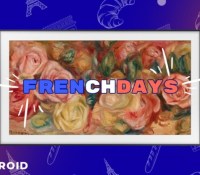 The Frame 2024 : le TV-tableau de Samsung (65″) chute sous les 1 000 € pendant les French Days