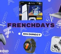 Frandroid Live French Days 2025