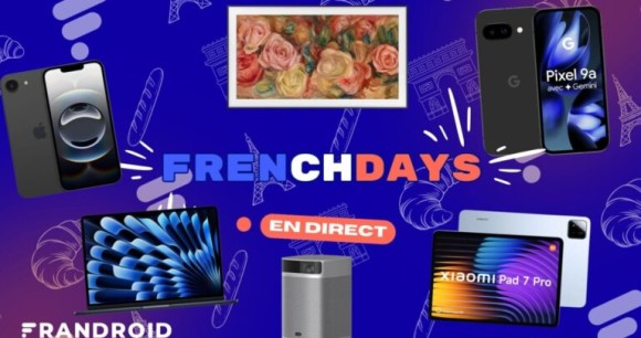 French Days 2025 : les premières offres sont en ligne, voici les meilleures offres à saisir