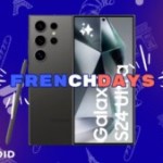 Samsung Galaxy S24 Ultra : l’ex-roi des smartphones est vendu au rabais lors des French Days Samsung Galaxy S24 Ultra : l’ex-roi des smartphones est vendu au rabais lors des French Days