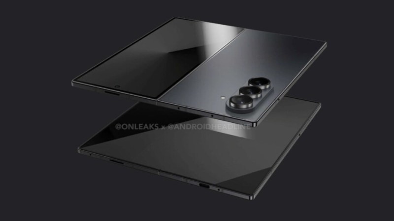 Production de masse imminente pour les Galaxy Z Fold 7 et Flip 7