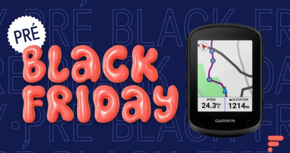 Gamrin Edge 840 Solar – Black Friday 2025