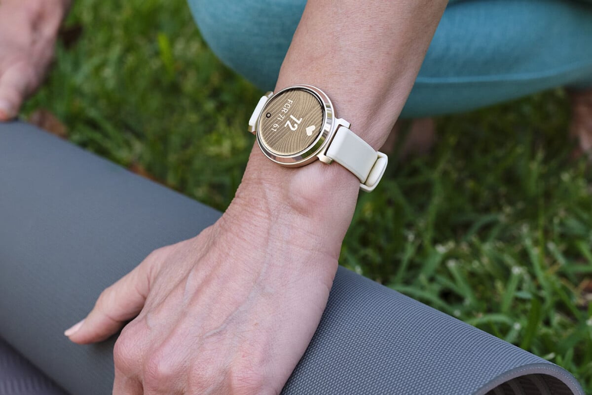 La montre Garmin Lily 2