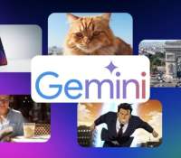 5 exemples de vidéos générées avec Gemini (Veo 2).