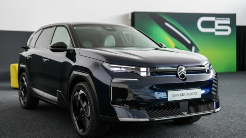 Voici la nouvelle voiture électrique de Citroën : un rival du Tesla Model Y avec une autonomie XXL Voici la nouvelle voiture électrique de Citroën : un rival du Tesla Model Y avec une autonomie XXL