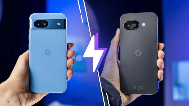 Google Pixel 9a vs Google Pixel 8a : quel est le meilleur Pixel « a » ?