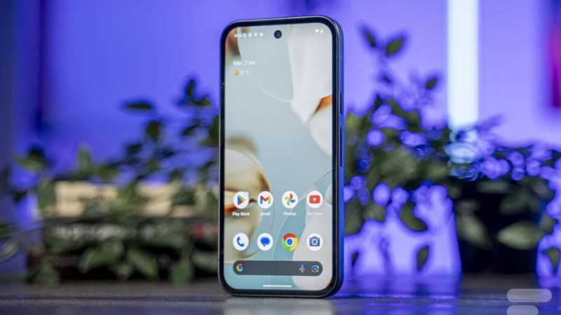 Le récent Google Pixel 9a se retrouve dans un pack avec plus de 150 € de réduction chez la Fnac et Darty