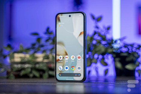 Google Pixel 9a