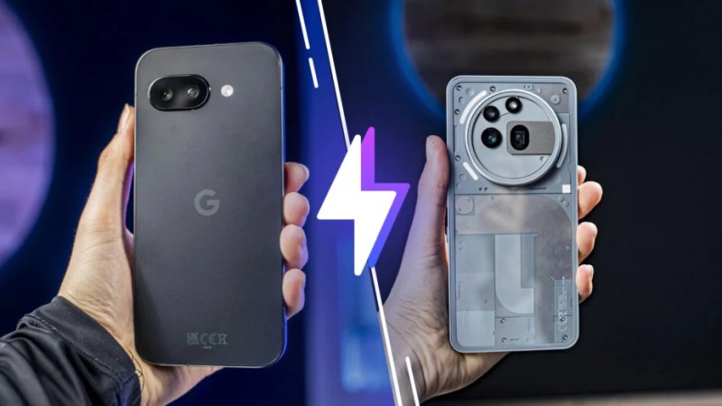 Google Pixel 9a vs Nothing Phone (3a) Pro : quel est le meilleur téléphone milieu de gamme ?