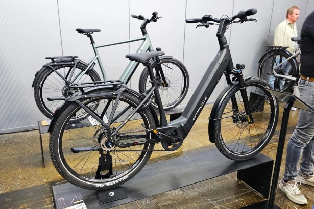 Granville E-Terra 2025 VTC électriques