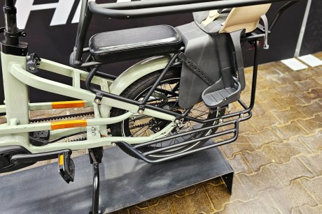 Granville E-Urban LT 2025 arrière