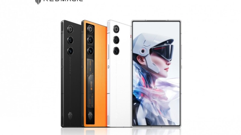 REDMAGIC dégaine un smartphone gaming fin, puissant et pas cher