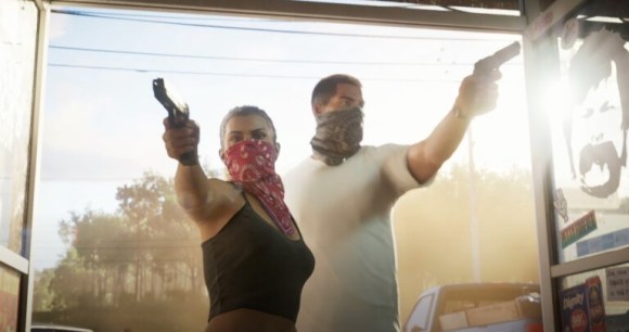 GTA VI est prévu pour 2026 GTA VI est prévu pour 2026