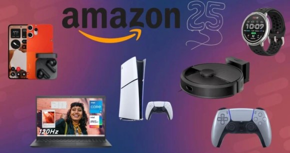Guide 25 ans d’Amazon