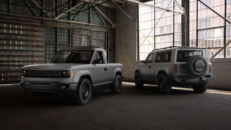 Cette voiture électrique à 20 000 $ soutenue par le patron d’Amazon pourrait bouleverser le marché Cette voiture électrique à 20 000 $ soutenue par le patron d’Amazon pourrait bouleverser le marché
